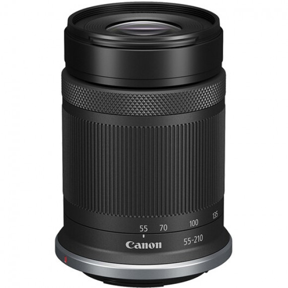 Canon RF-S 55-210mm F5-7.1 IS STM - Split From Kit (No Box)